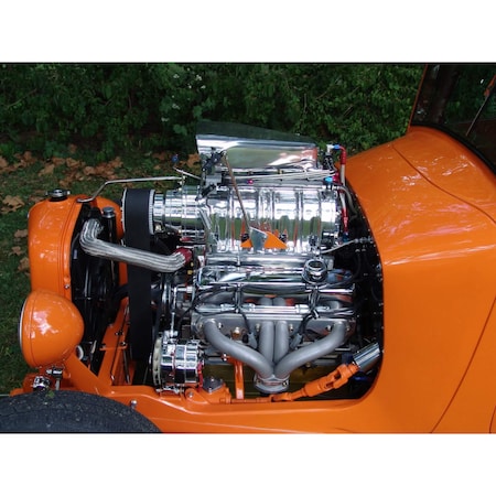 Mr. Gasket EXHAUST GSKT CHEVY RD PORT 150